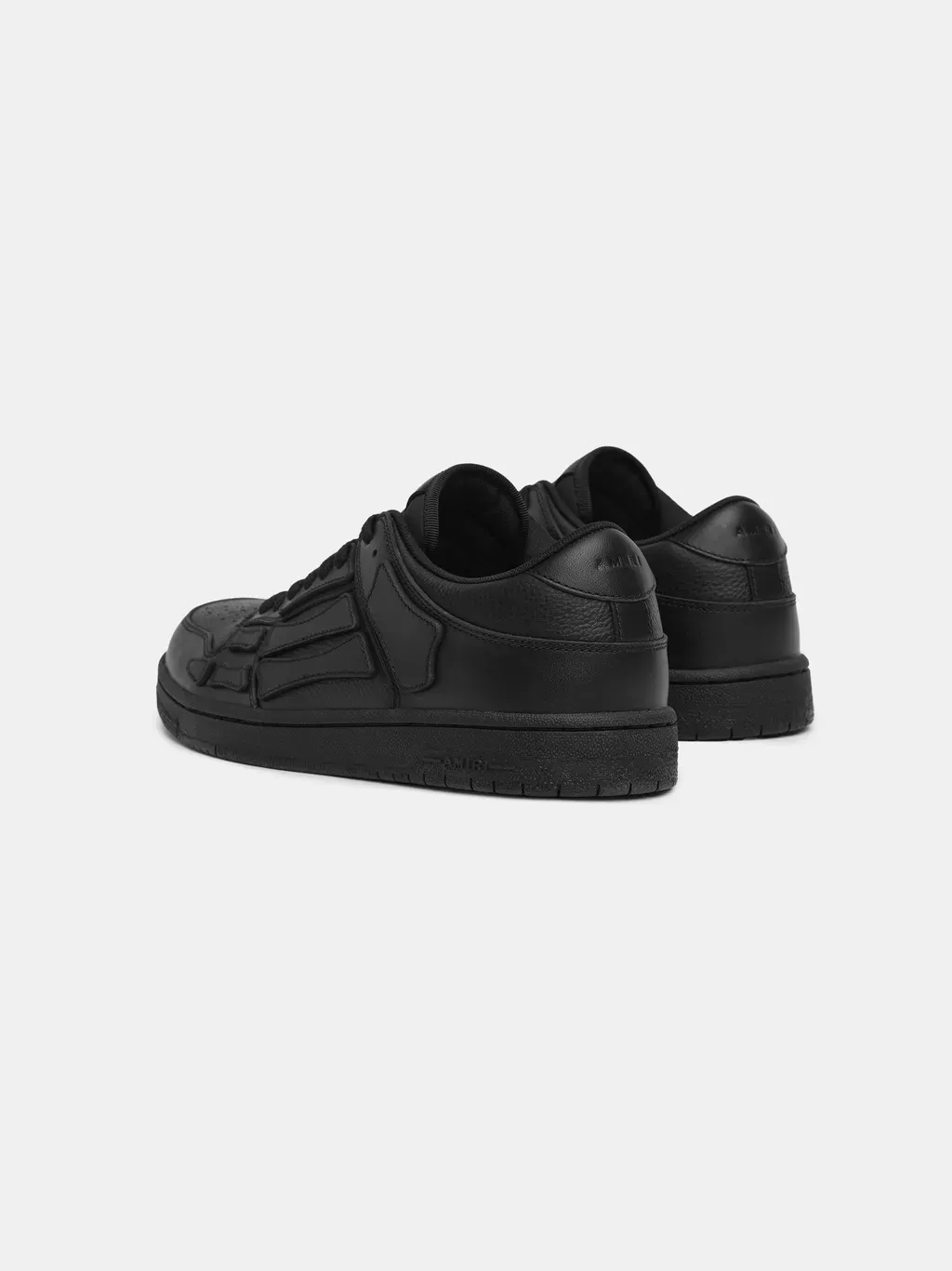 Skel-Top Low - Black