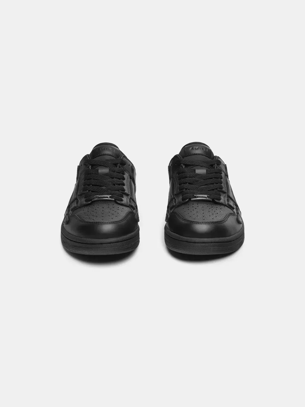 Skel-Top Low - Black