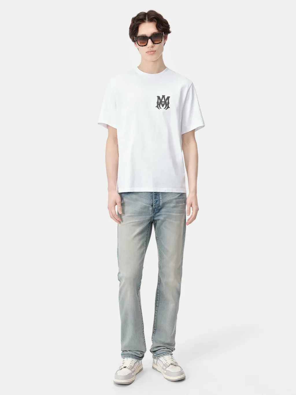 Slim Jean - Antique Indigo