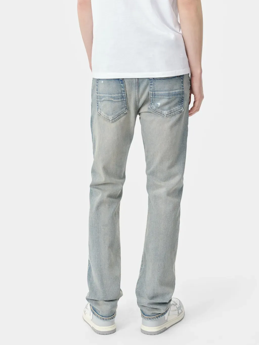 Slim Jean - Antique Indigo