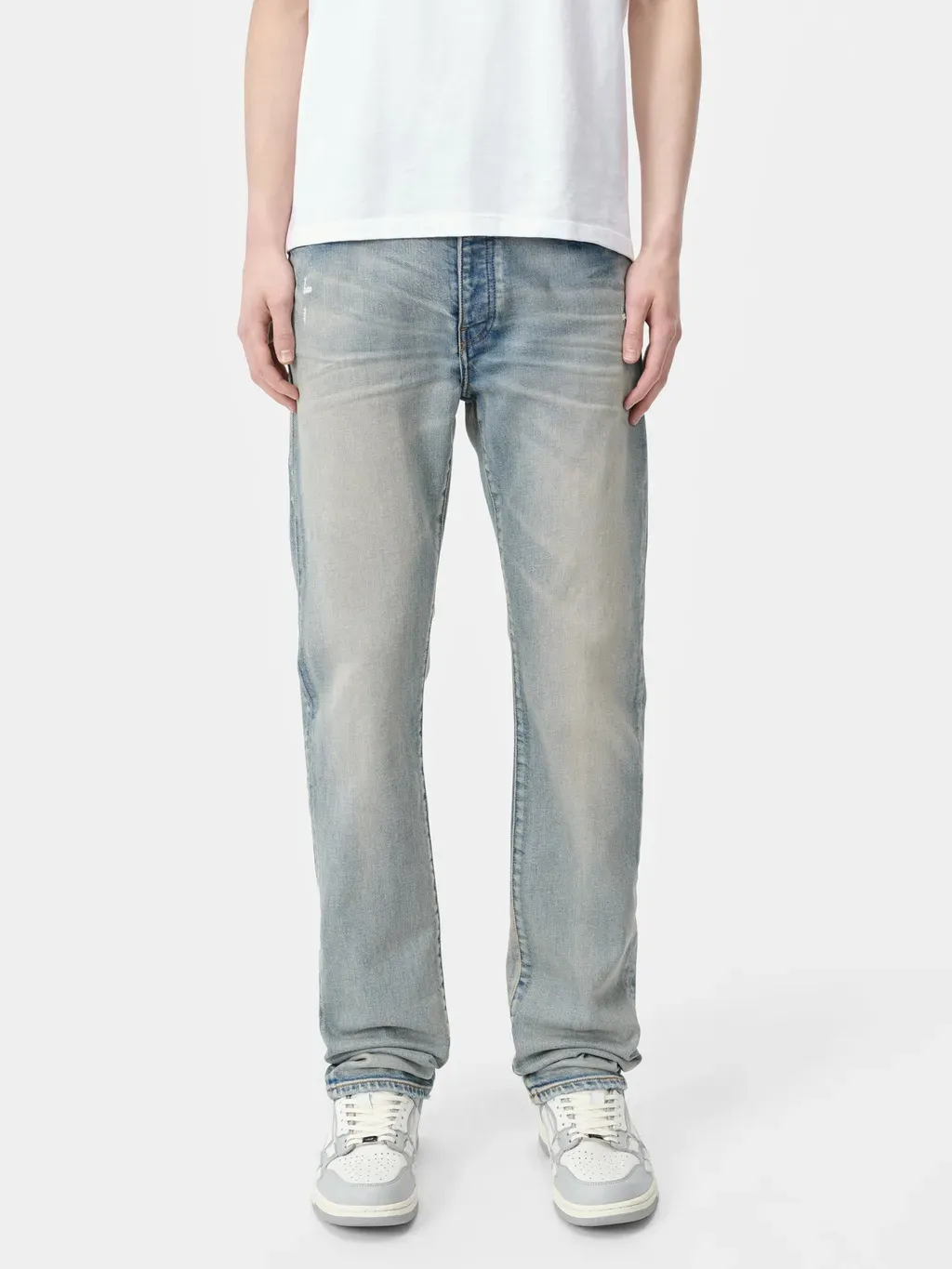 Slim Jean - Antique Indigo