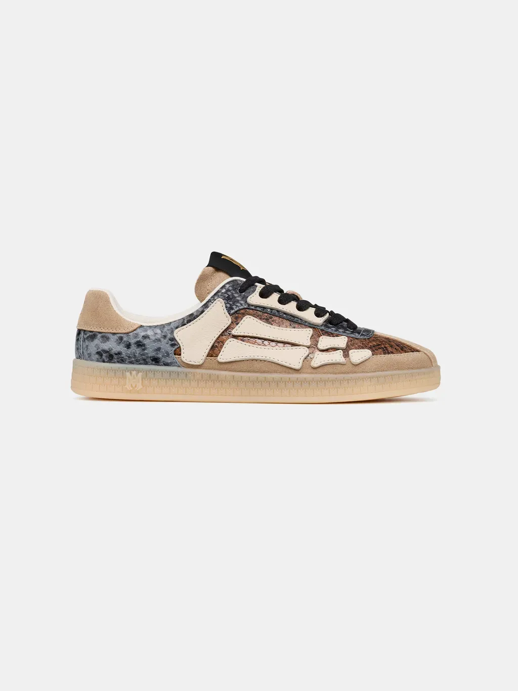 Snake Pacific Bones - Black