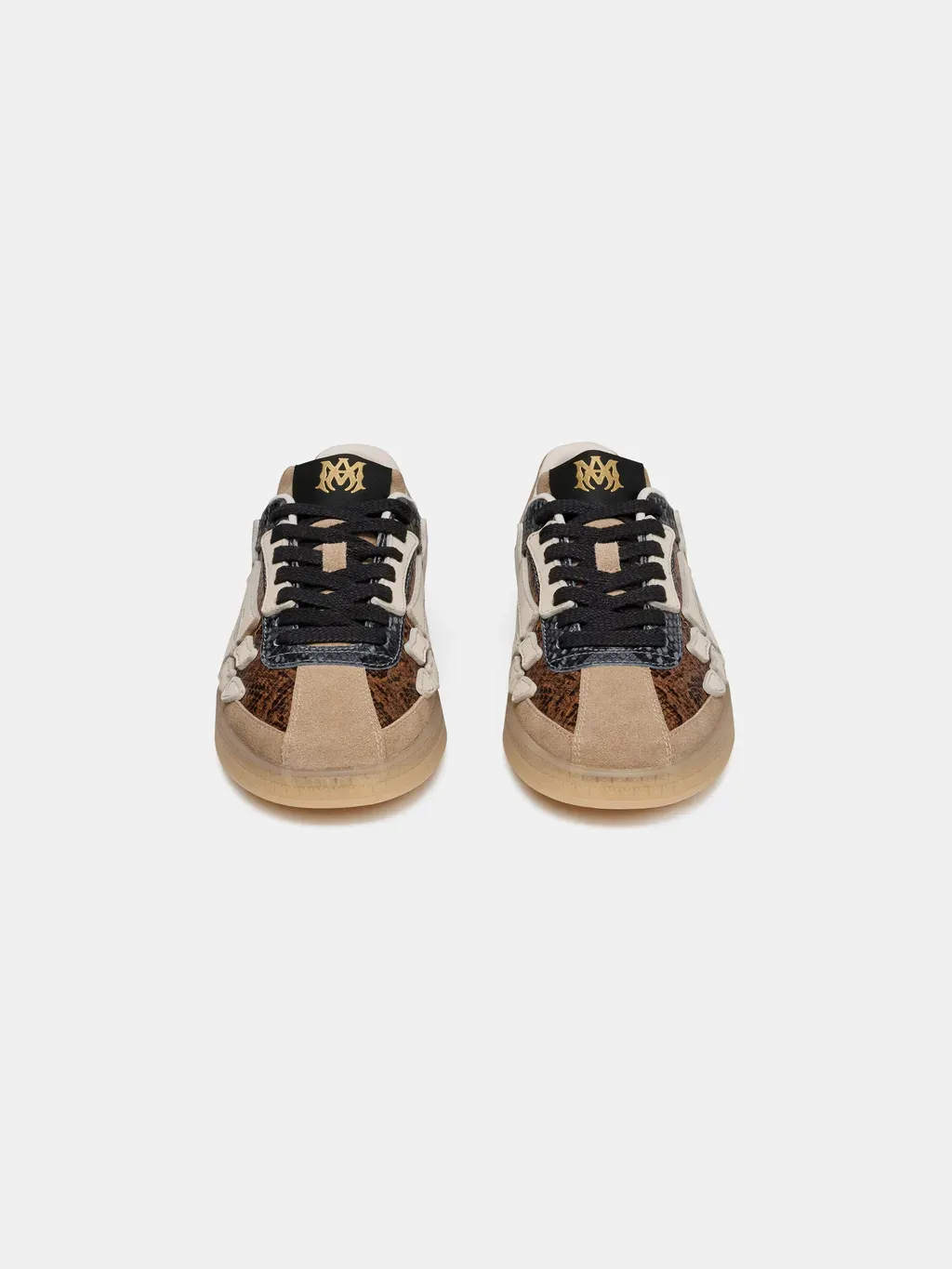 Snake Pacific Bones - Black