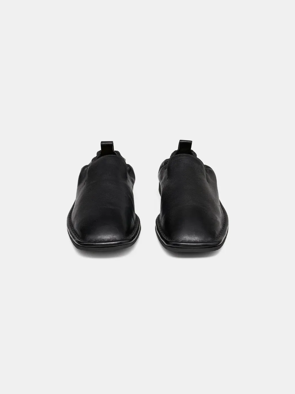 Slip On Loafer - Black