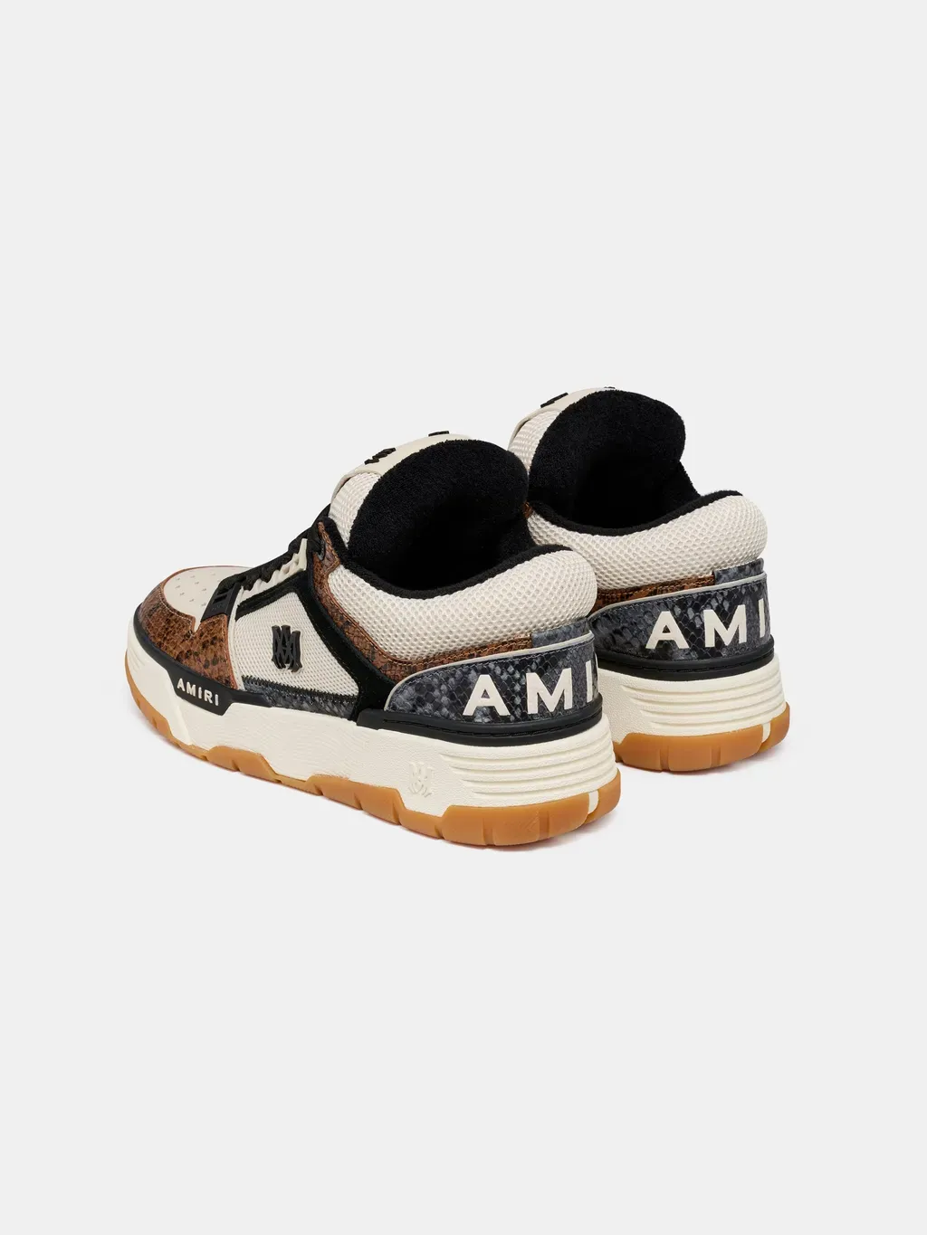 Snake Ma-1 - Black