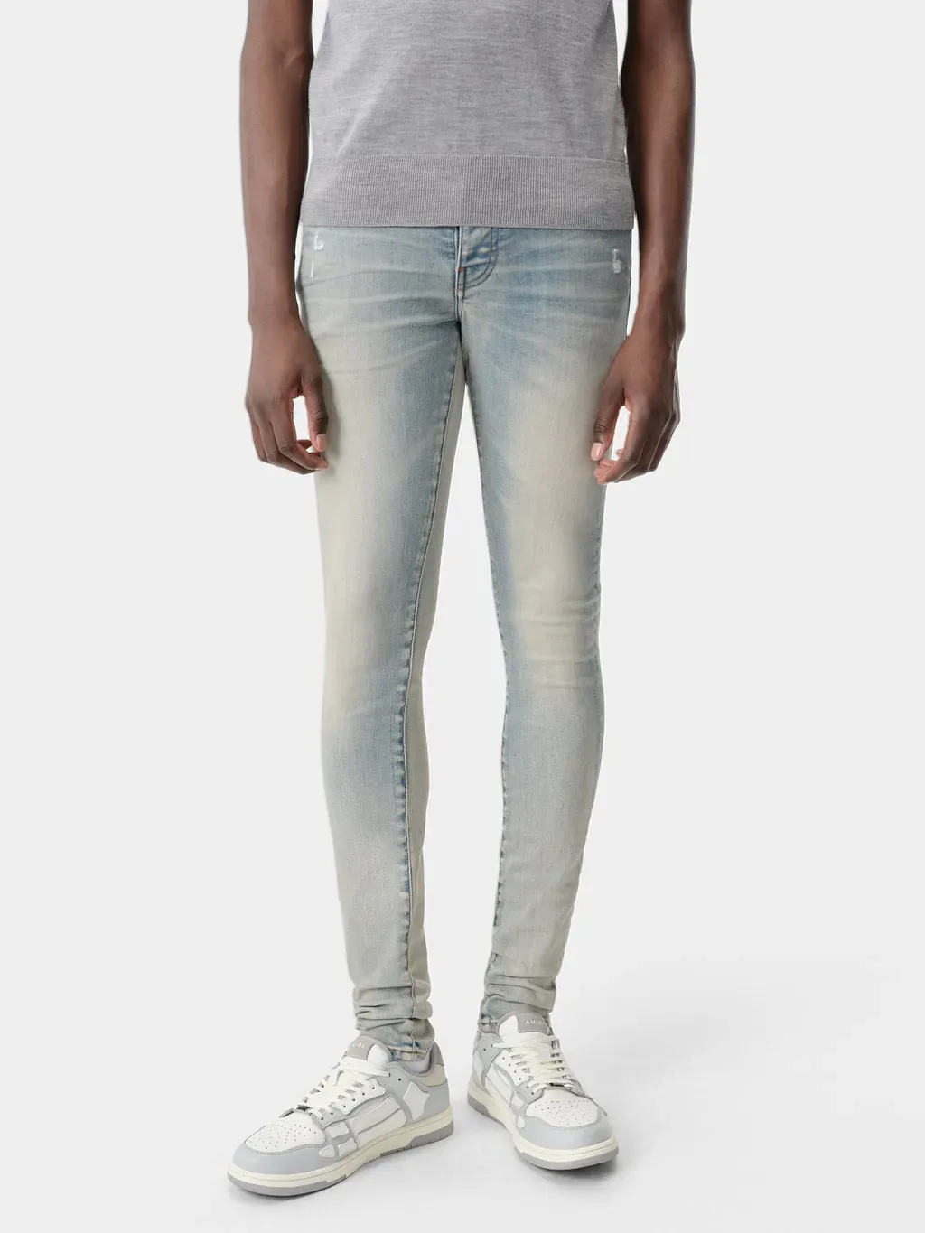 Stack Jean - Antique Indigo