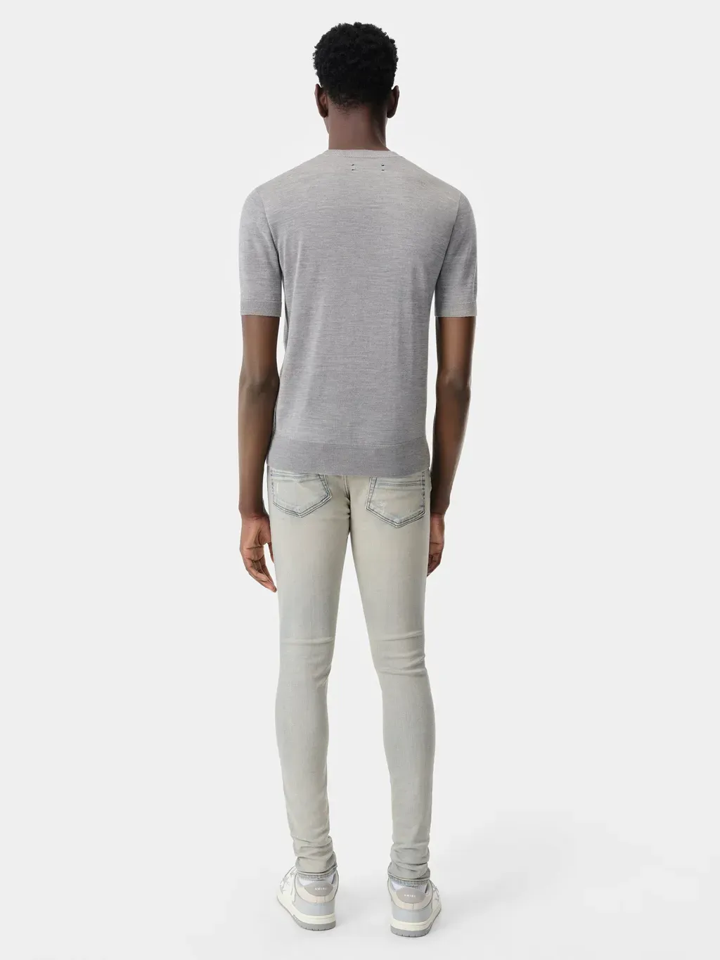 Stack Jean - Antique Indigo