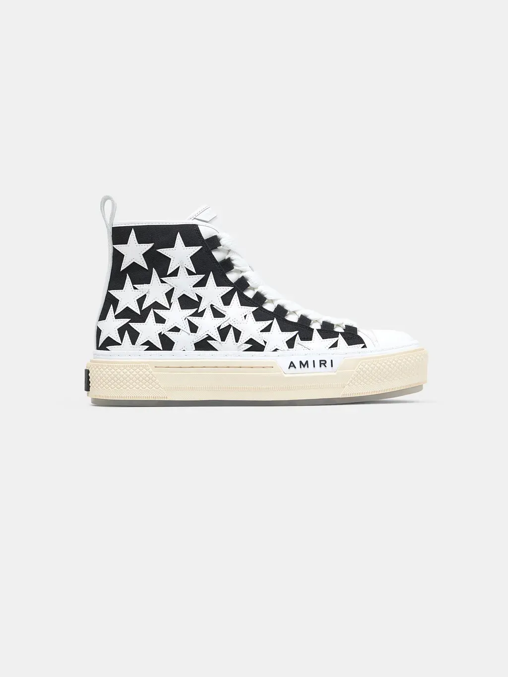 Stars Court Hi - Black