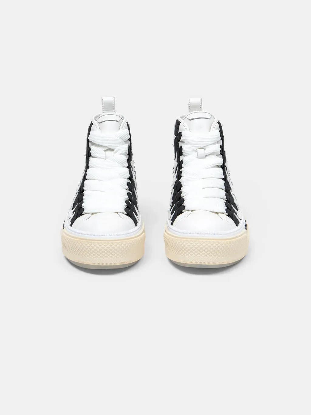 Stars Court Hi - Black
