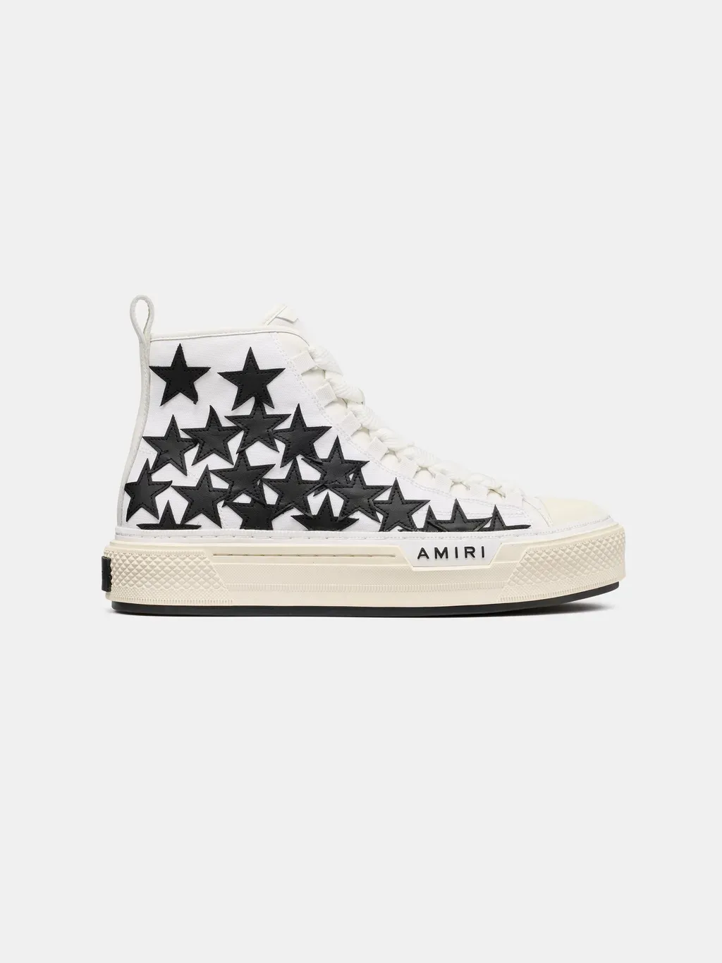 Stars Court Hi - White