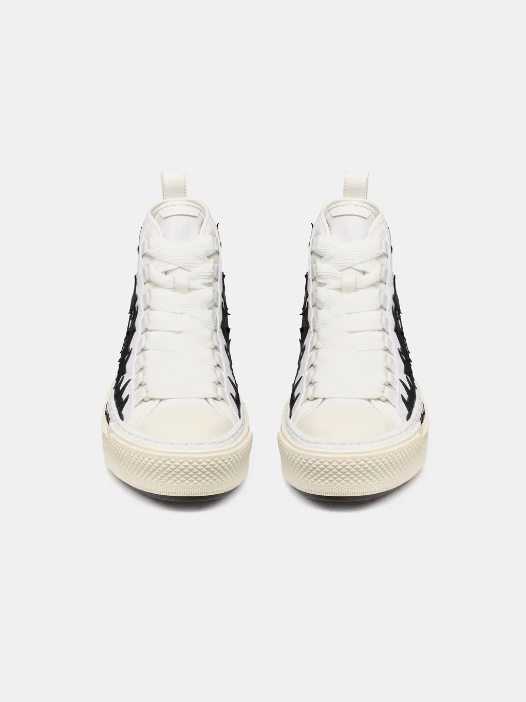Stars Court Hi - White