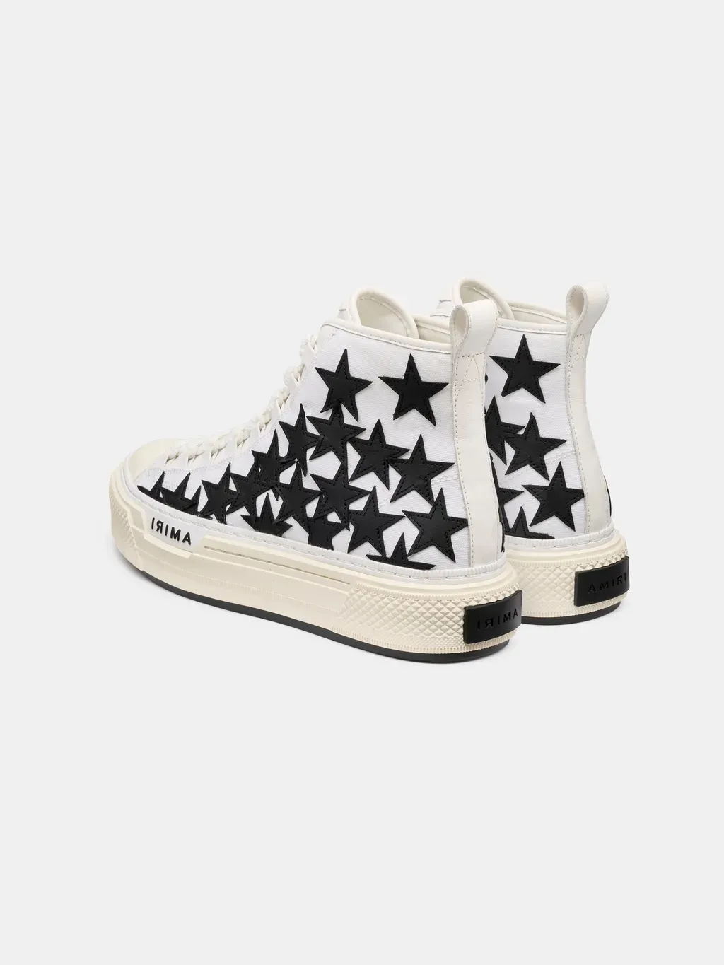 Stars Court Hi - White