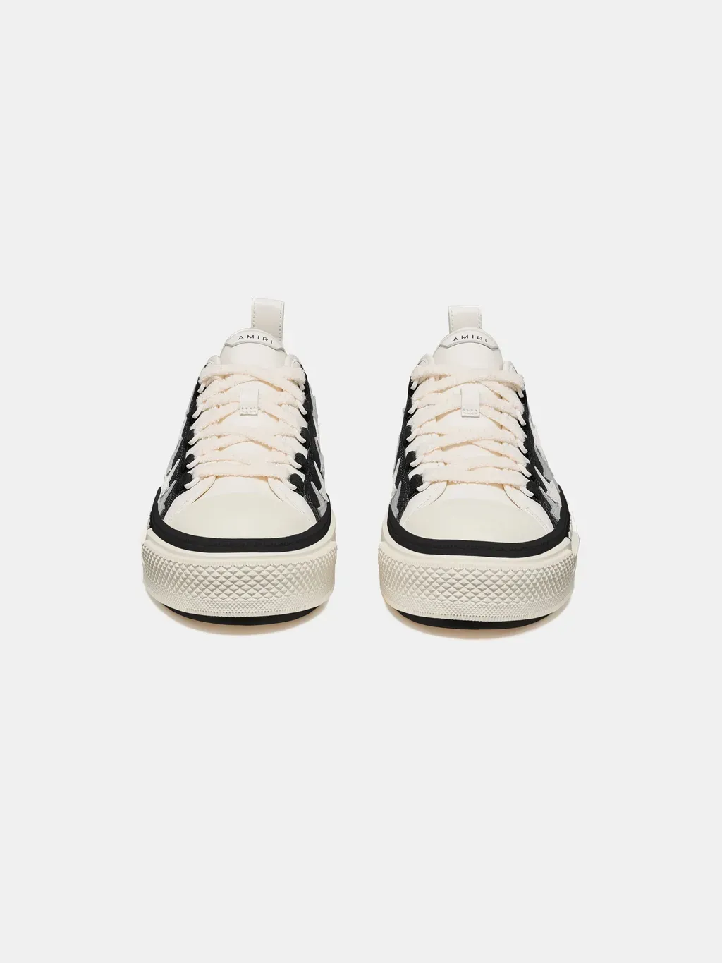 Stars Court Low - Black