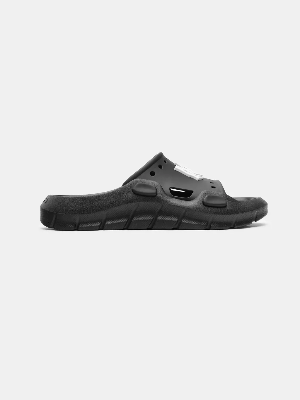 Sunday Slide - Black