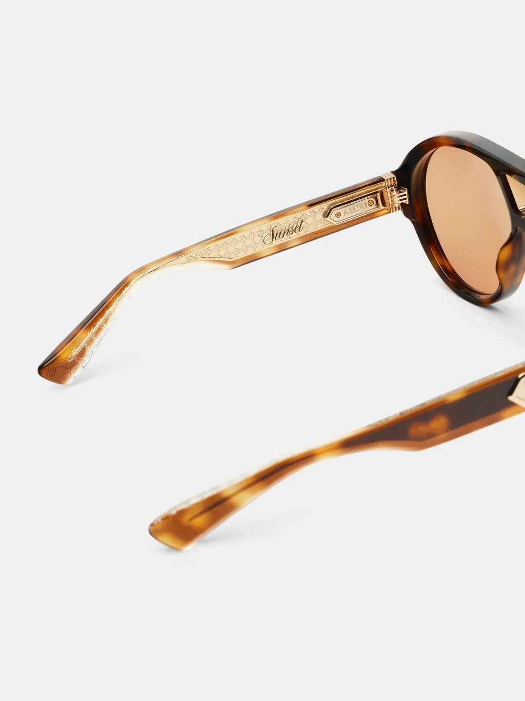 Sunset Sunglasses - Tortoise Shell