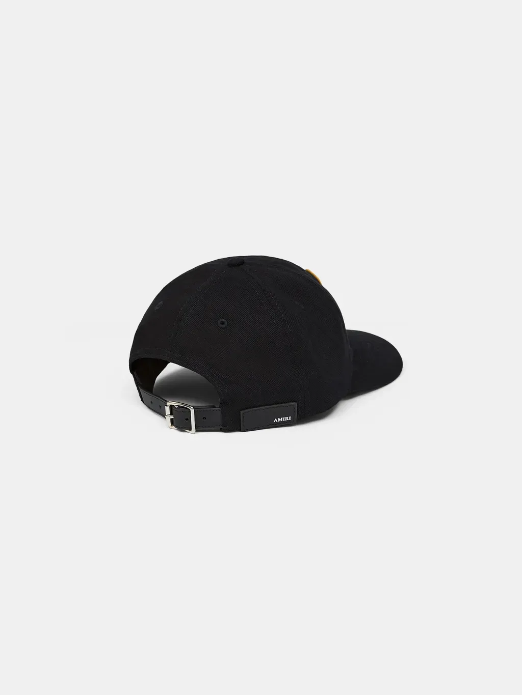 Varsity Patch Cap - Black