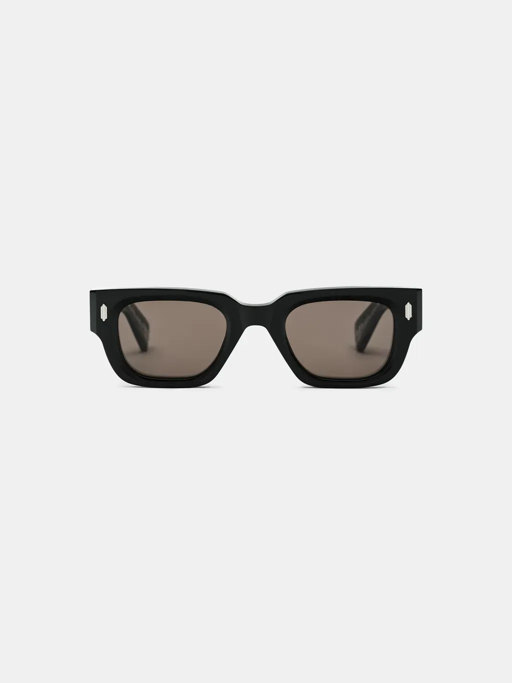 Venice Sunglasses - Black Silver