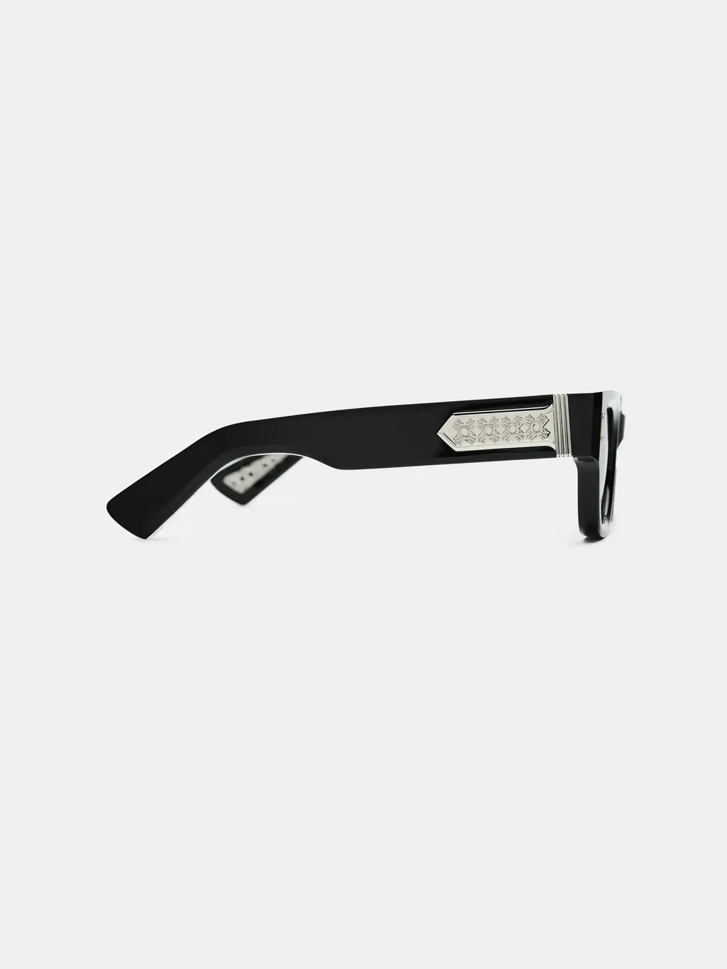 Venice Sunglasses - Black Silver