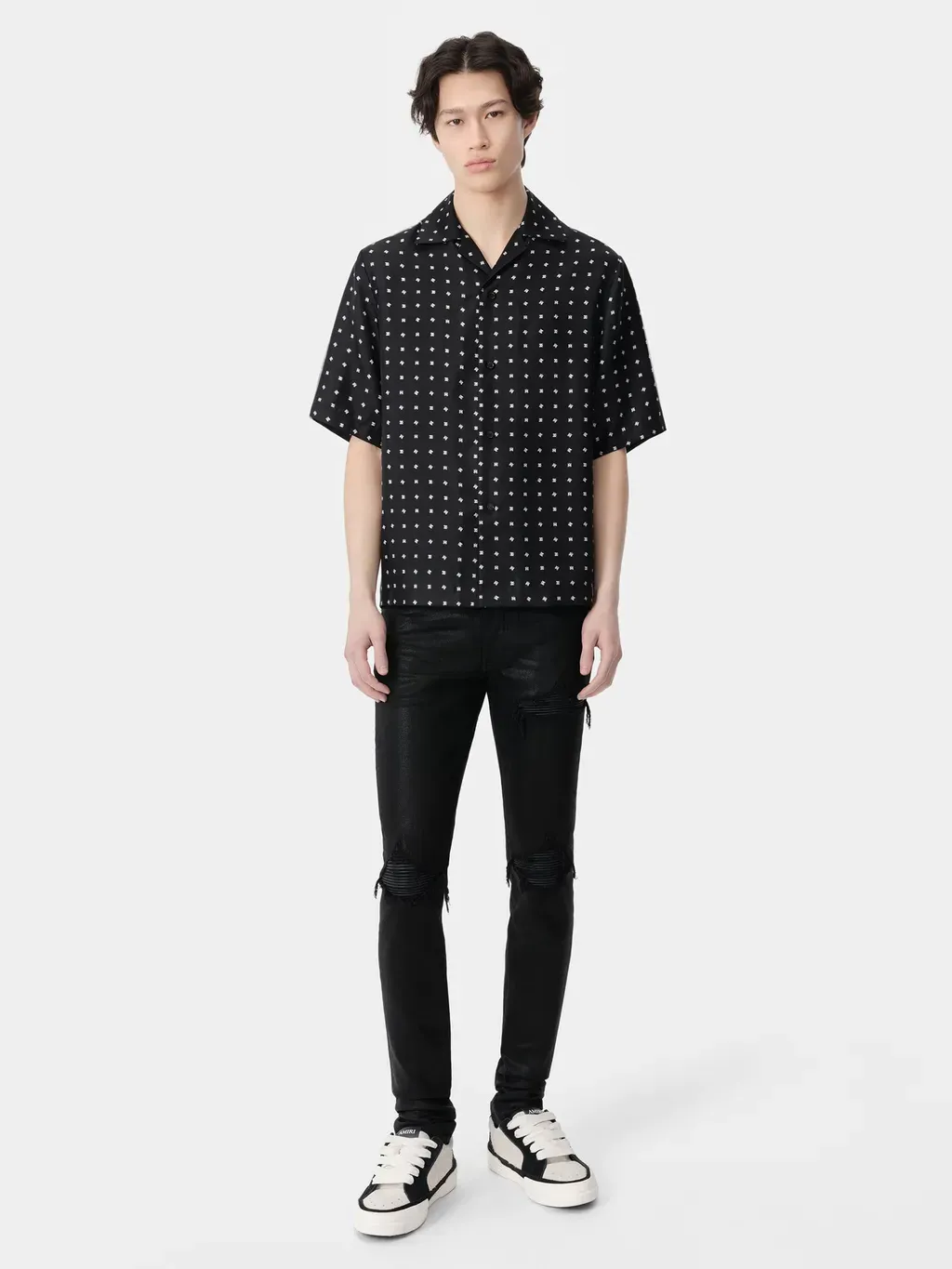 Wax Mx1 Jean - Black