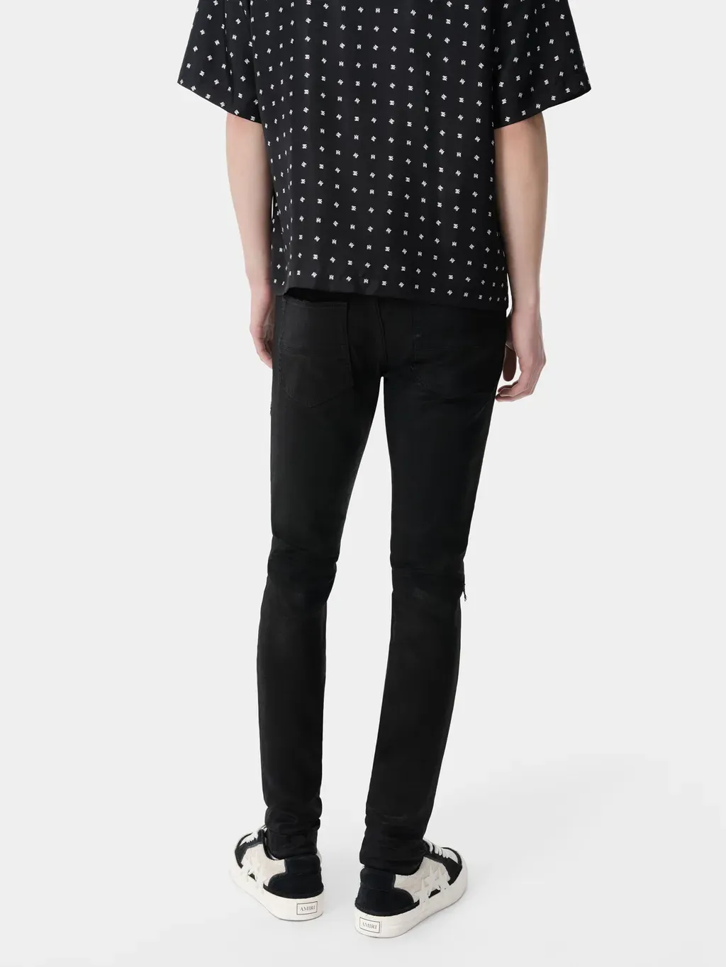 Wax Mx1 Jean - Black