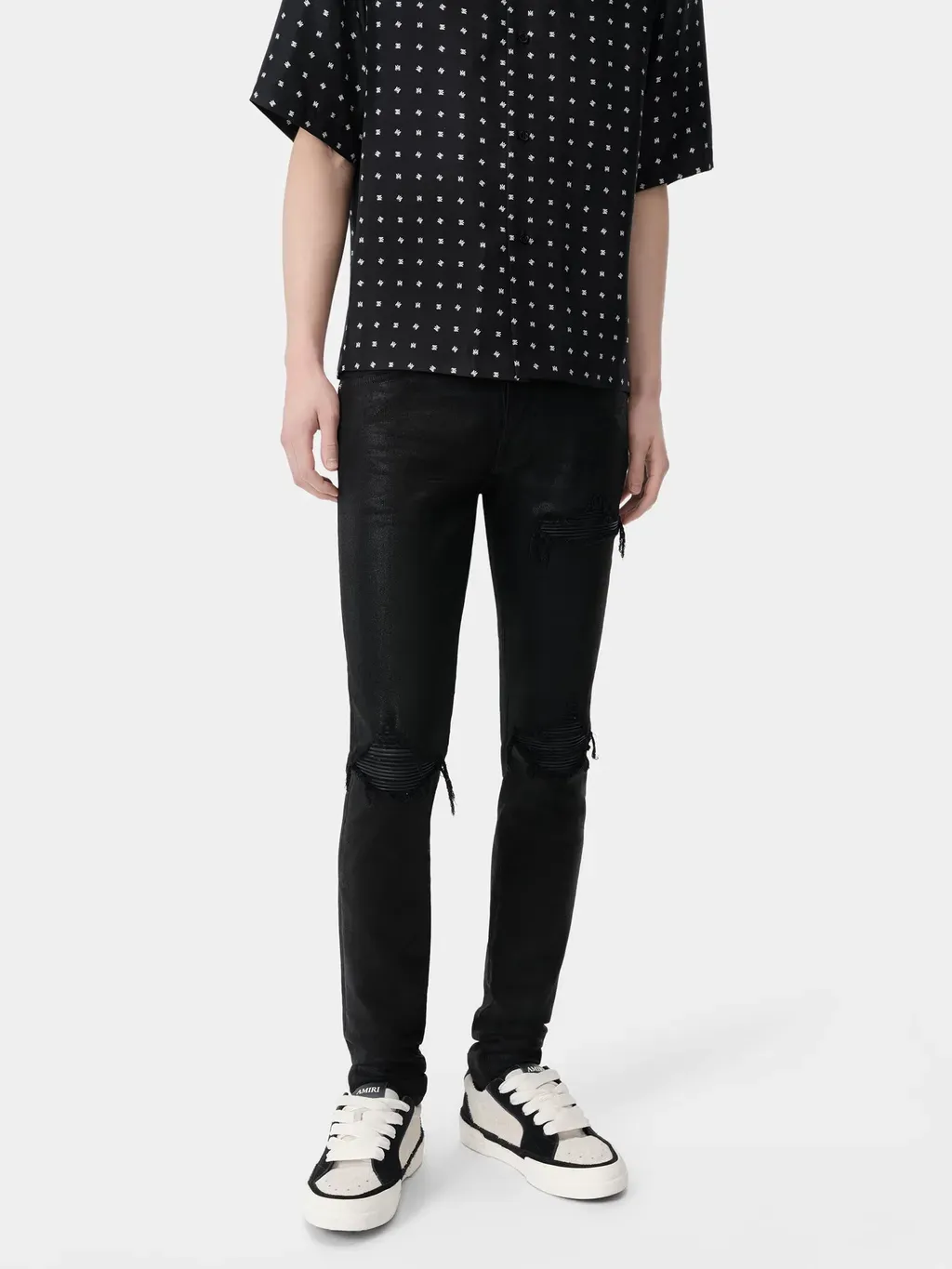 Wax Mx1 Jean - Black
