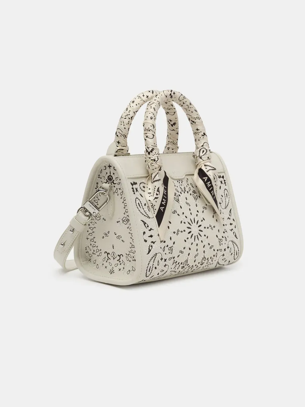Women - Bandana Micro Triangle - Alabaster