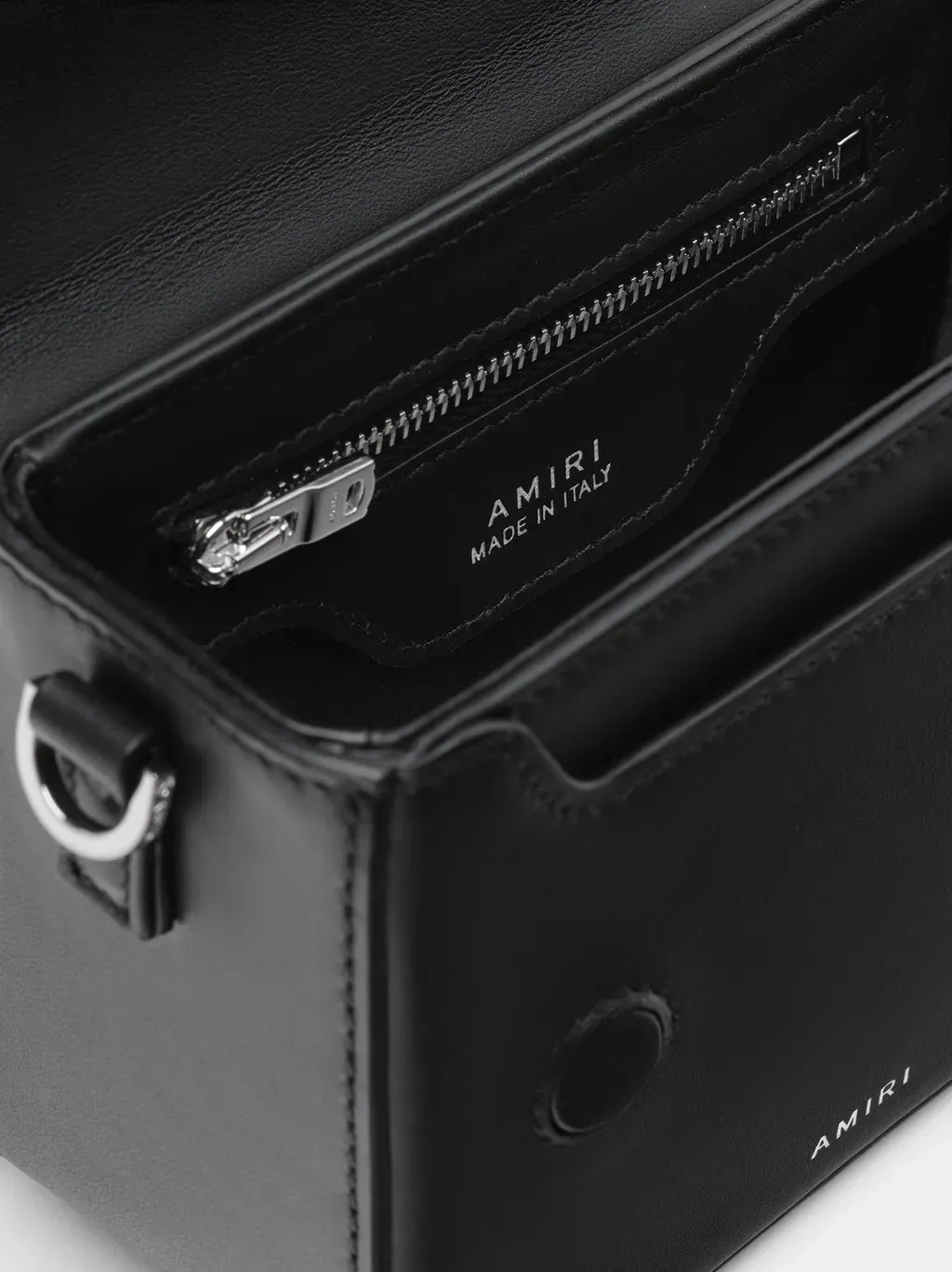Women - Micro Ma Bag - Black