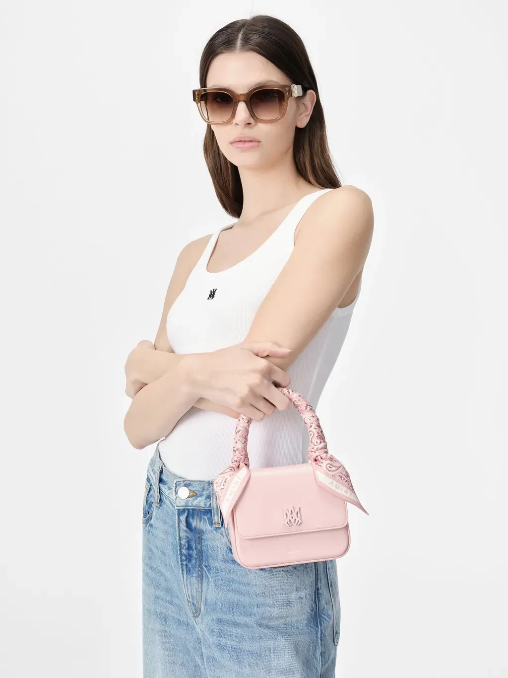 Women - Micro Ma Bag - Pink