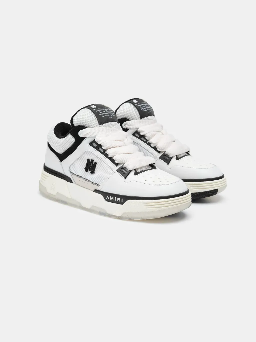 Women- Ma-1 - White Black