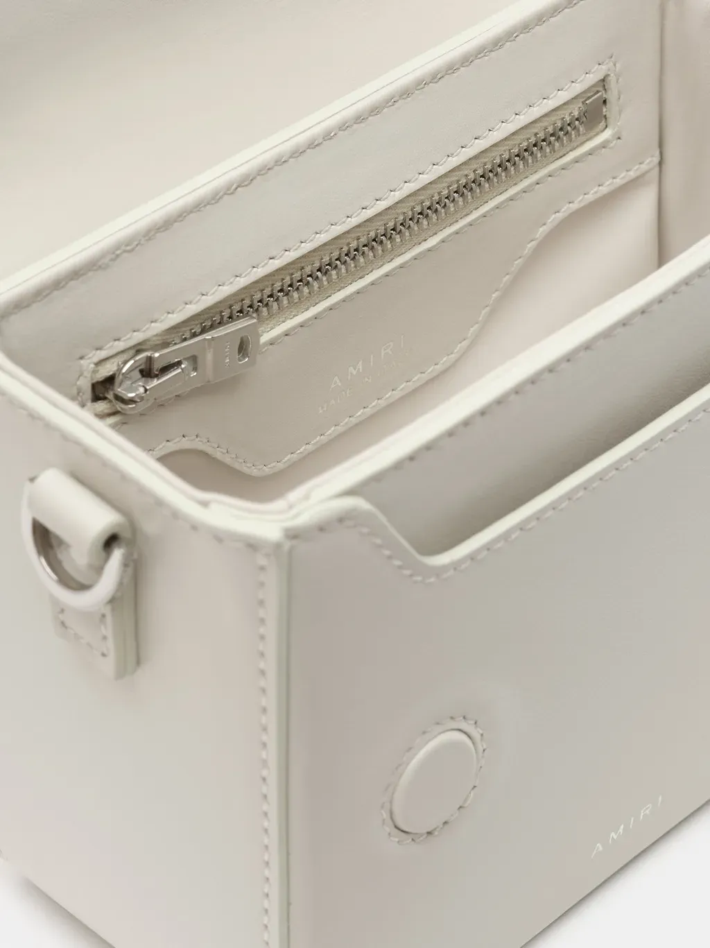 Women - Micro Ma Bag - Alabaster