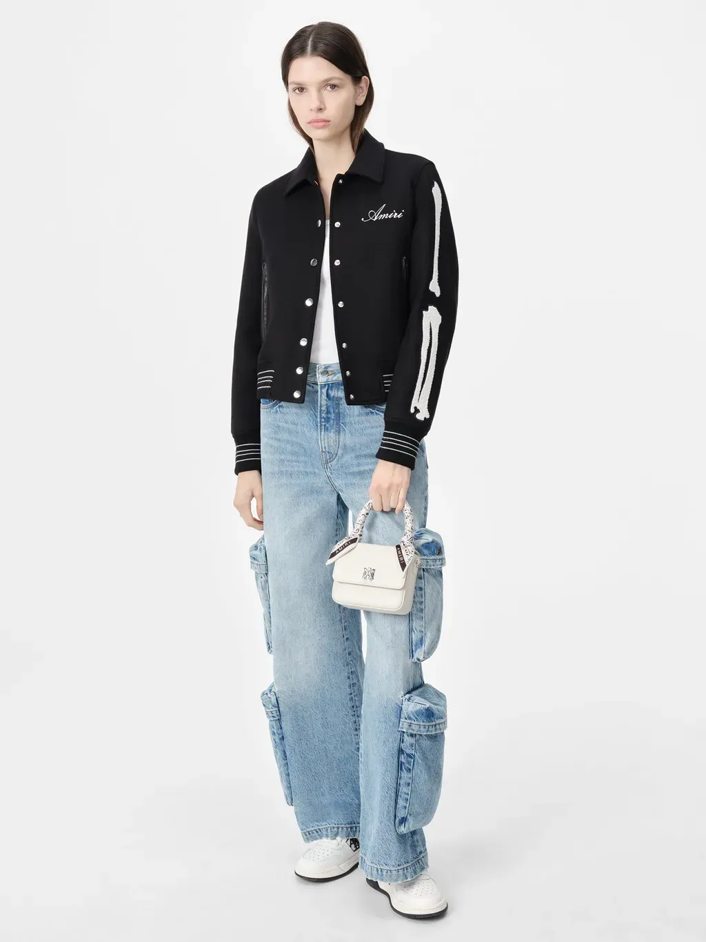 Women - Micro Ma Bag - Alabaster