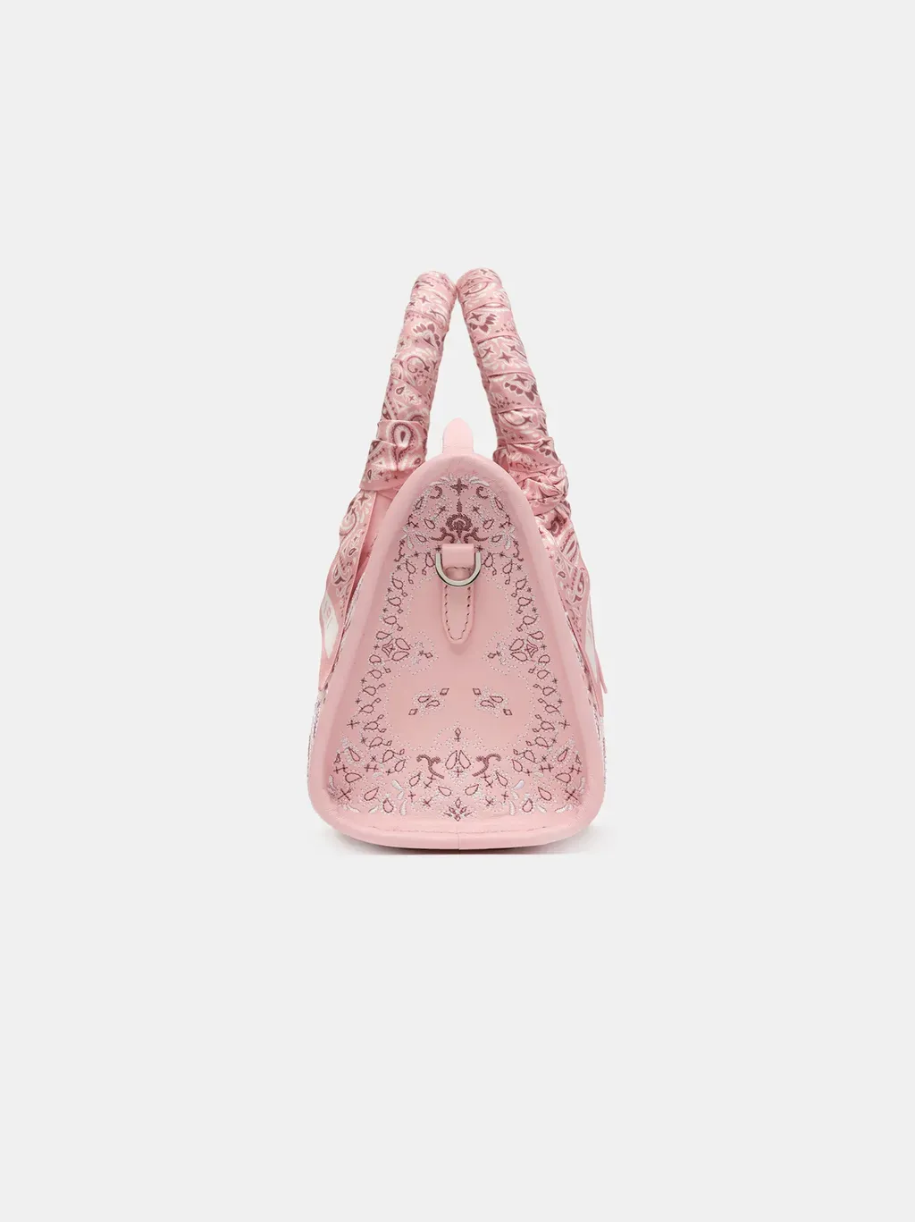 Women - Bandana Micro Triangle - Pink