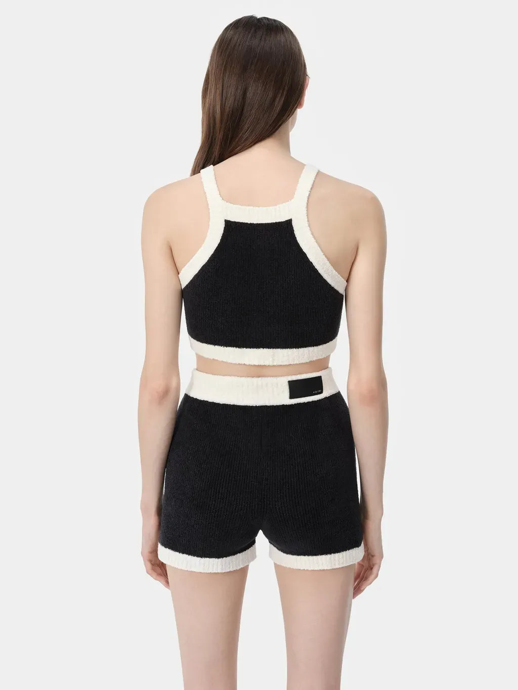 Women - Amiri Arts District Tank - Black