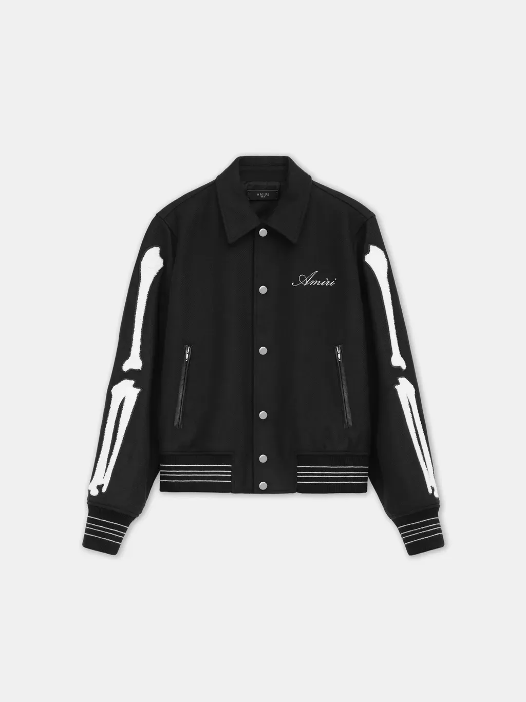 Women - Bones Jacket - Black