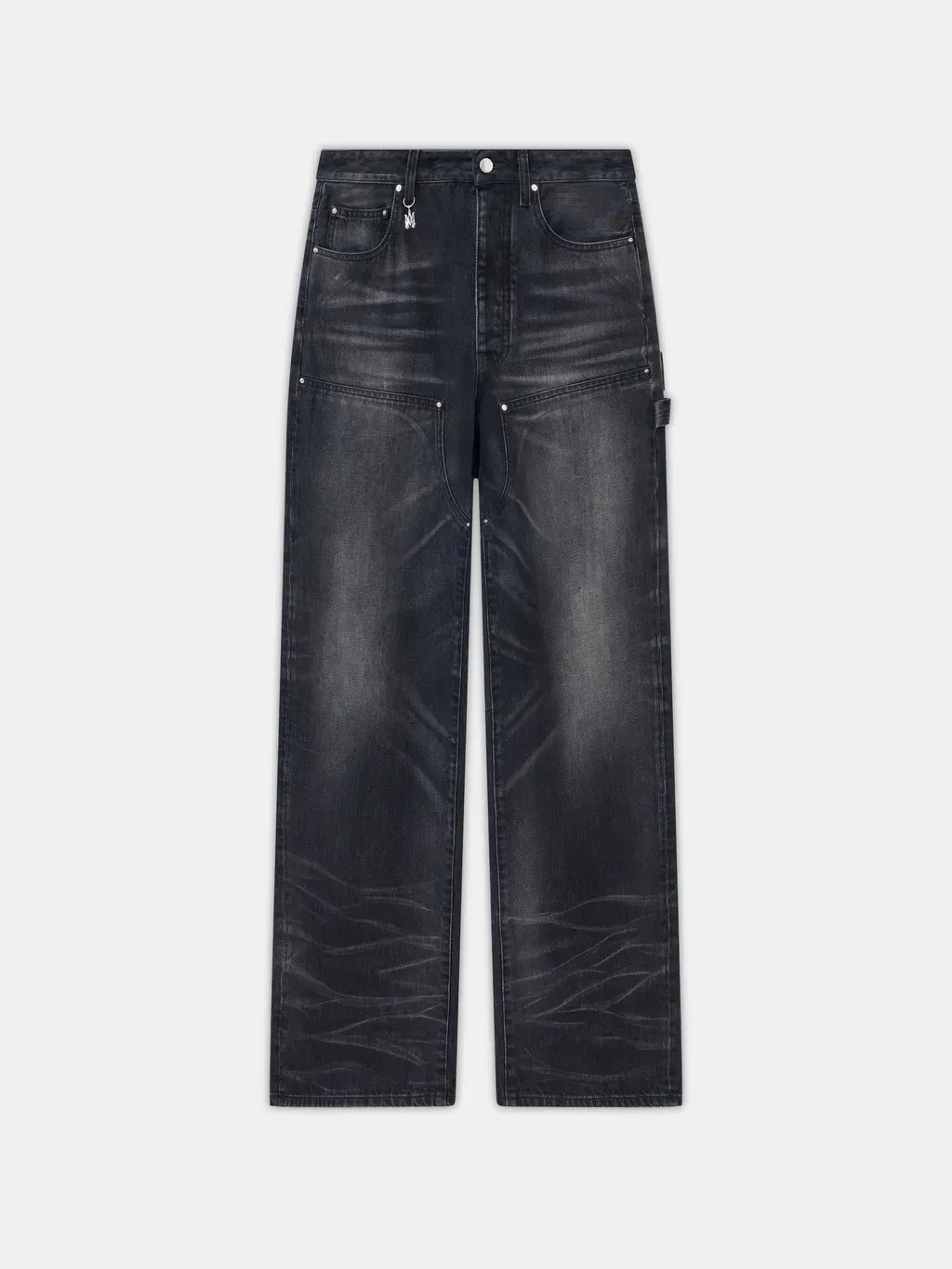Women - Carpenter Jean - Faded Black