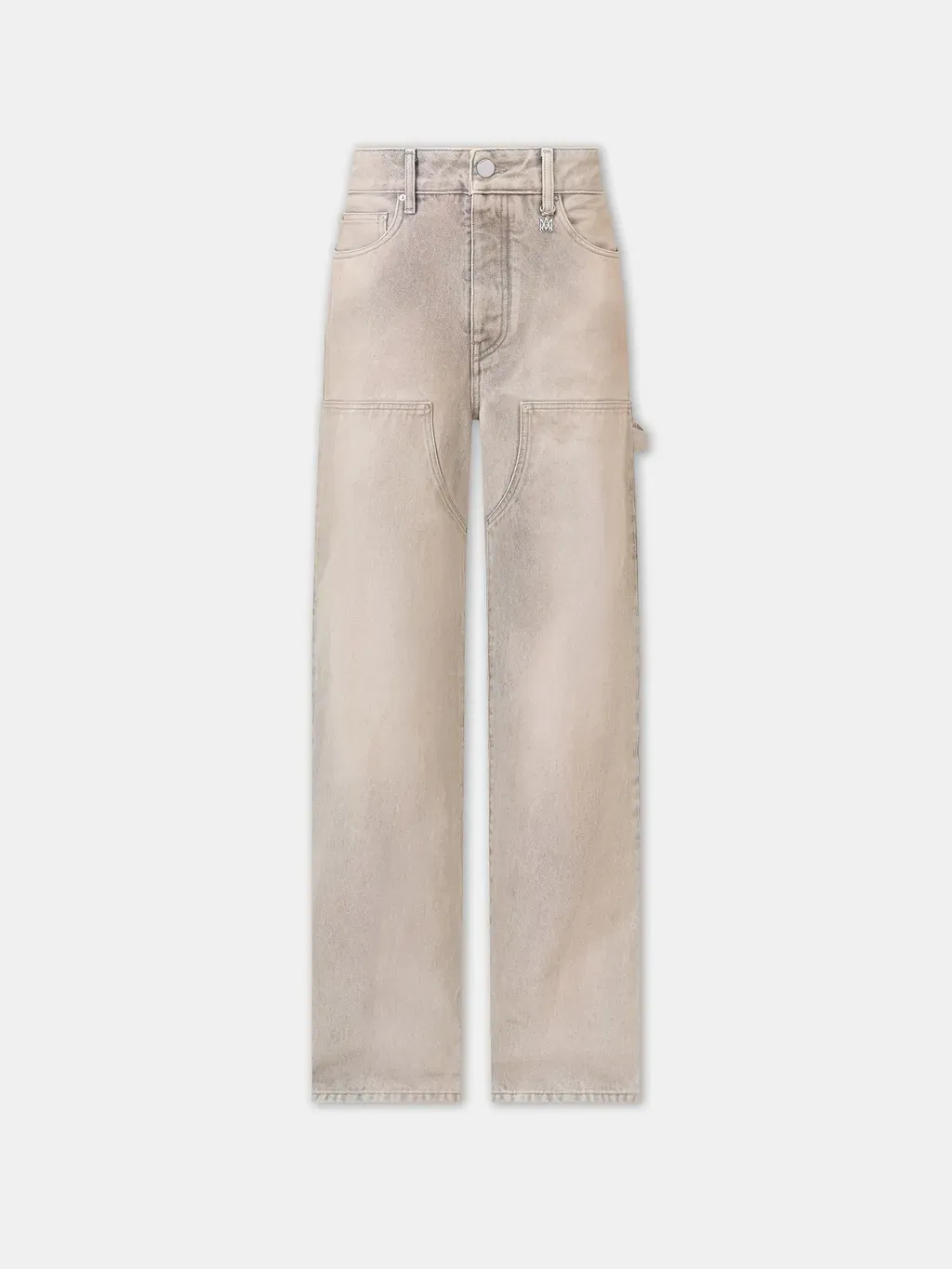 Women - Carpenter Jean - Pink Sand