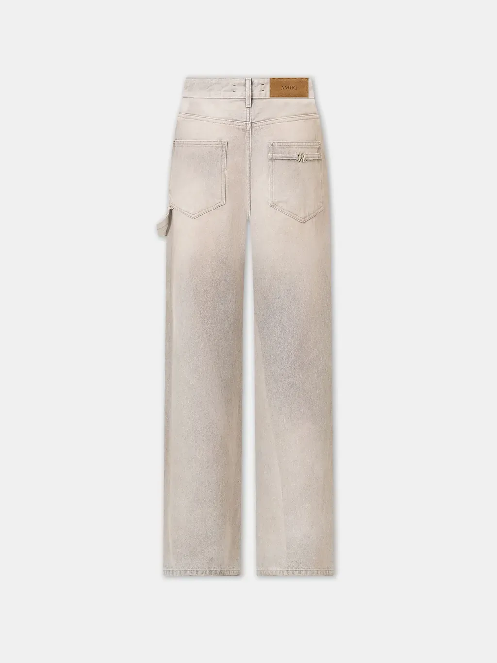 Women - Carpenter Jean - Pink Sand