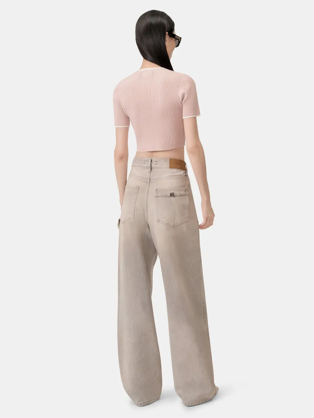 Women - Carpenter Jean - Pink Sand