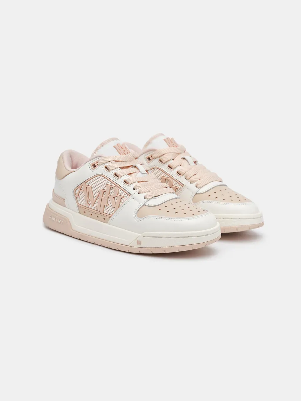 Women - Classic Low - White Pink