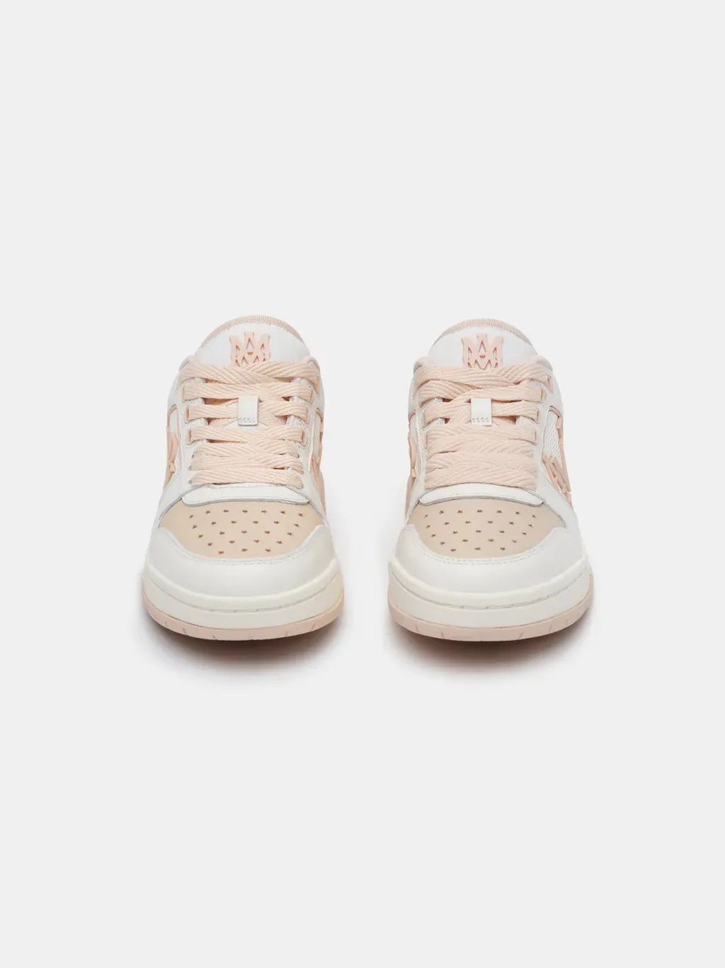Women - Classic Low - White Pink