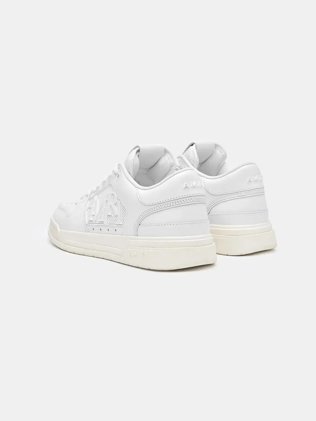 Women - Classic Low - White