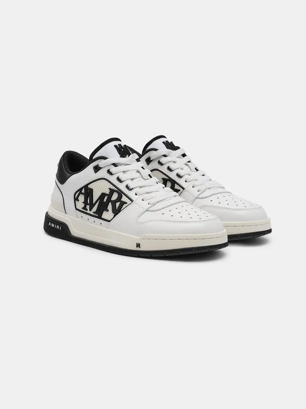 Women - Classic Low - White Black