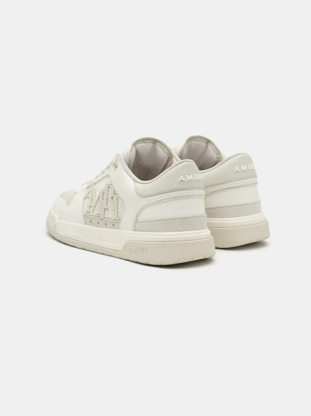 Women - Classic Low - White Alabaster