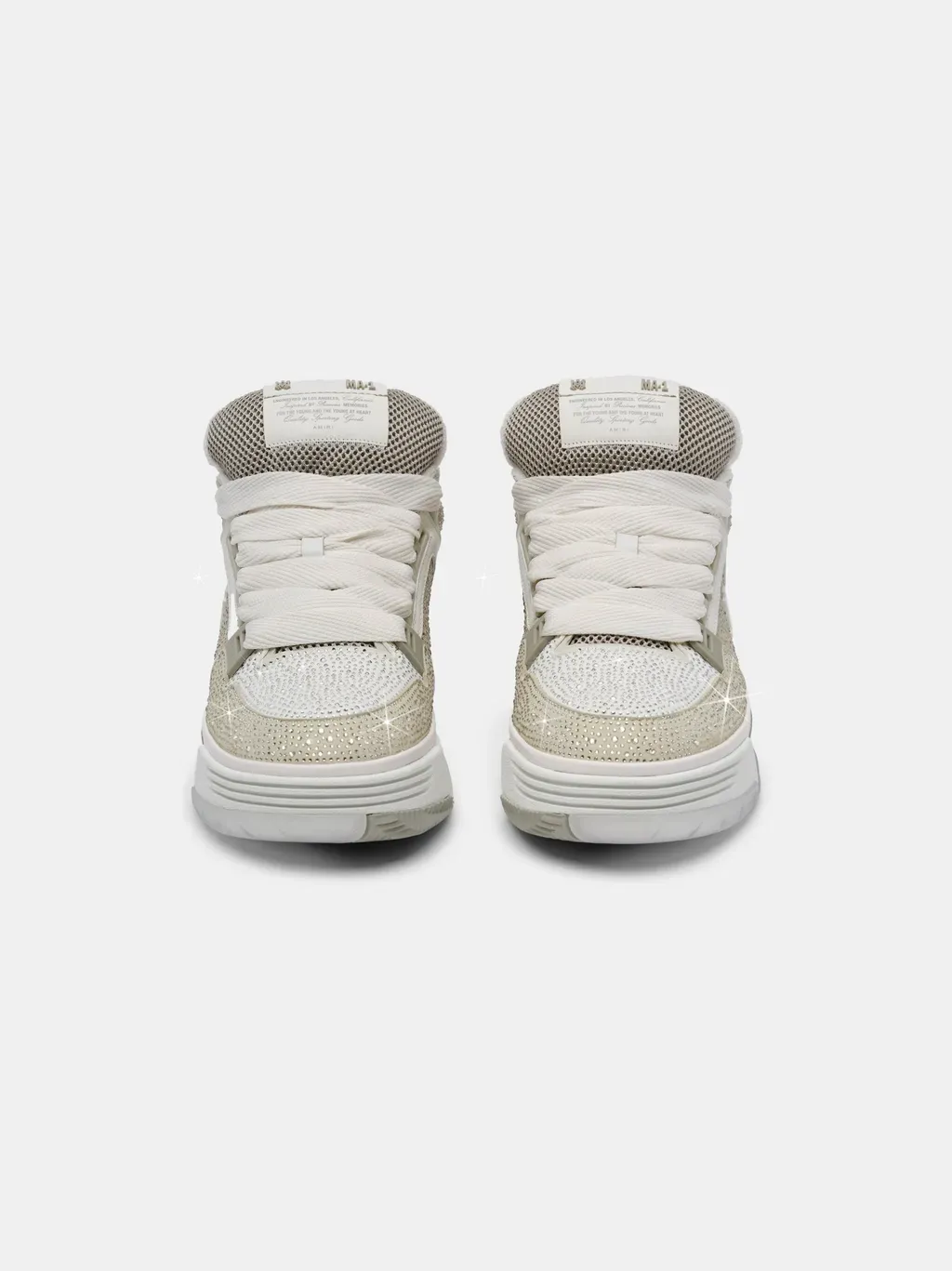 Women - Crystal Ma-1 - Alabaster