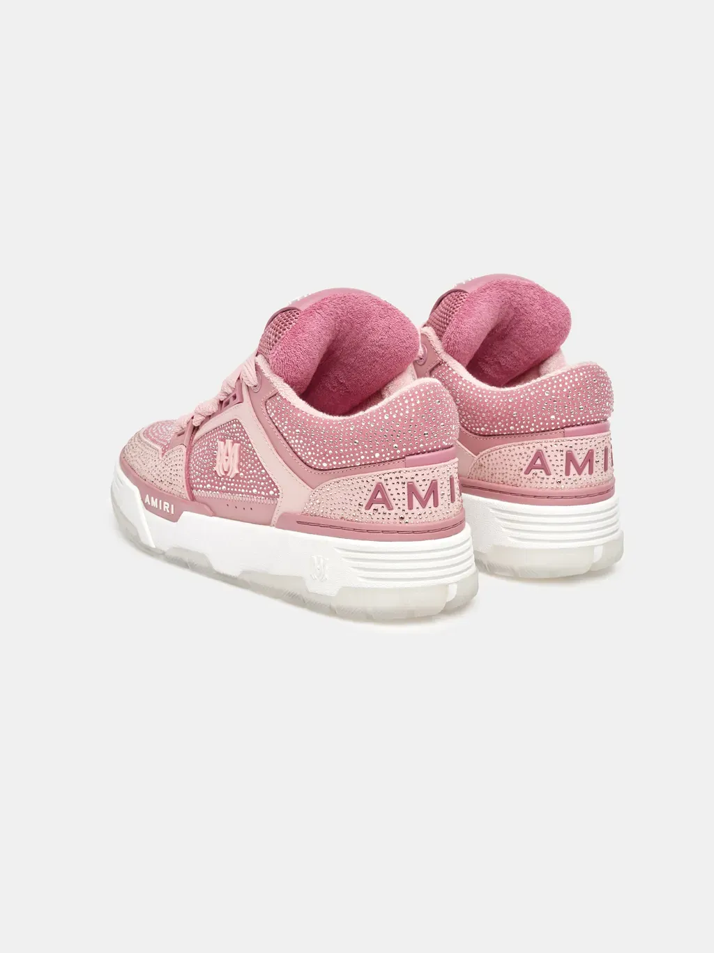 Women - Crystal Ma-1 - Vintage Pink