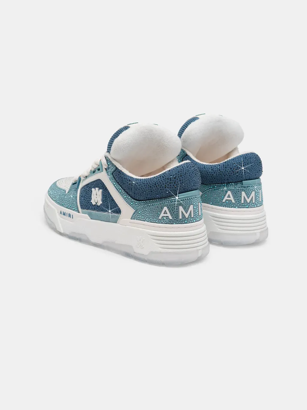 Women - Crystal Ma-1 - Dusty Blue