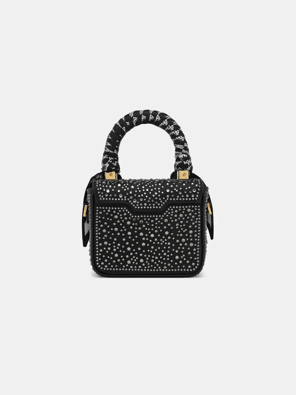 Women - Crystal Nano Ma Bag - Black