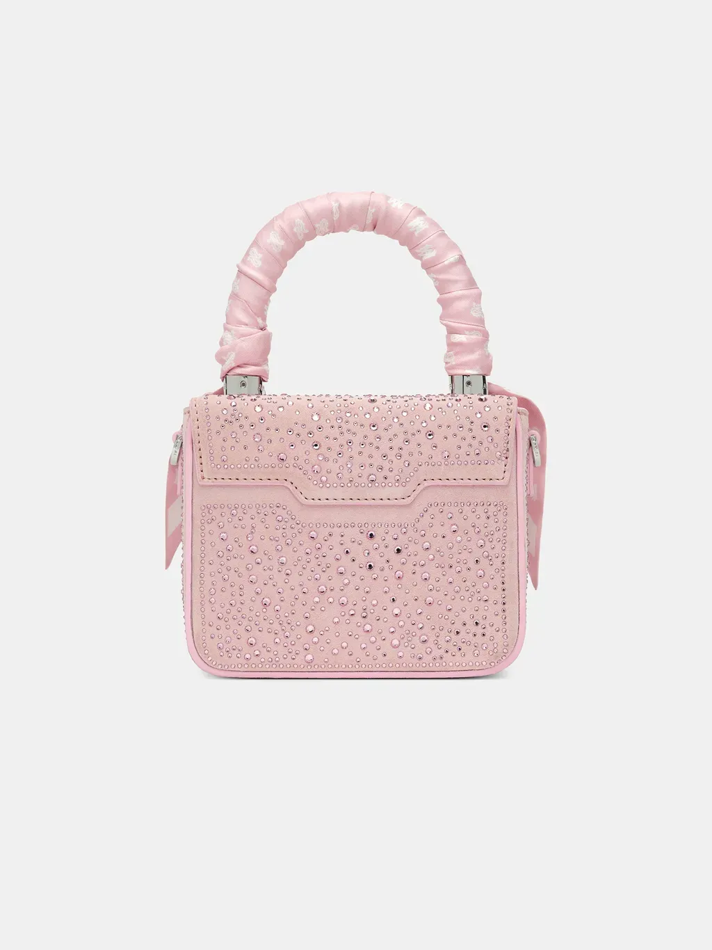 Women - Crystal Micro Ma Bag - Pink