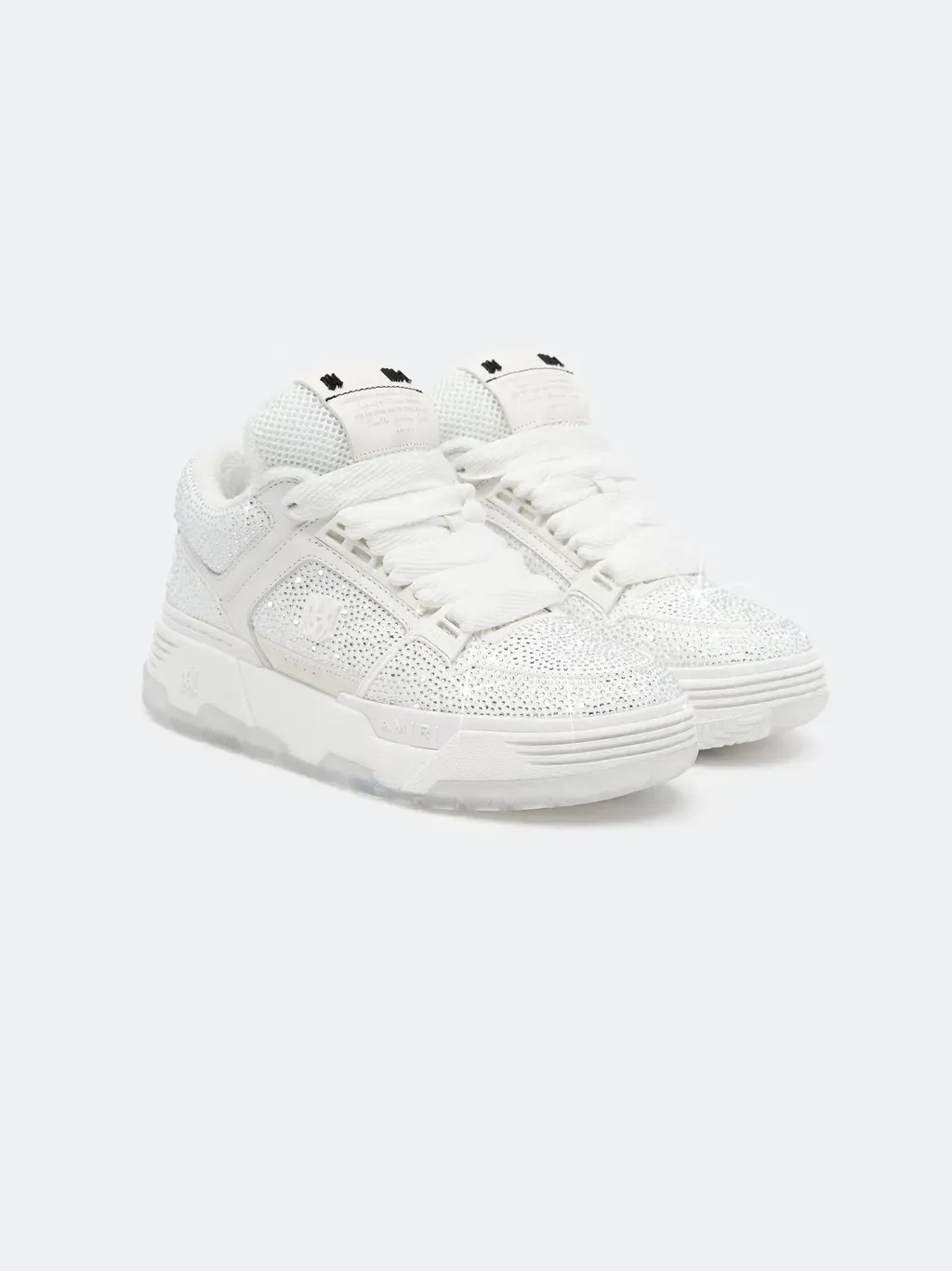 Women - Crystal Ma-1 - White
