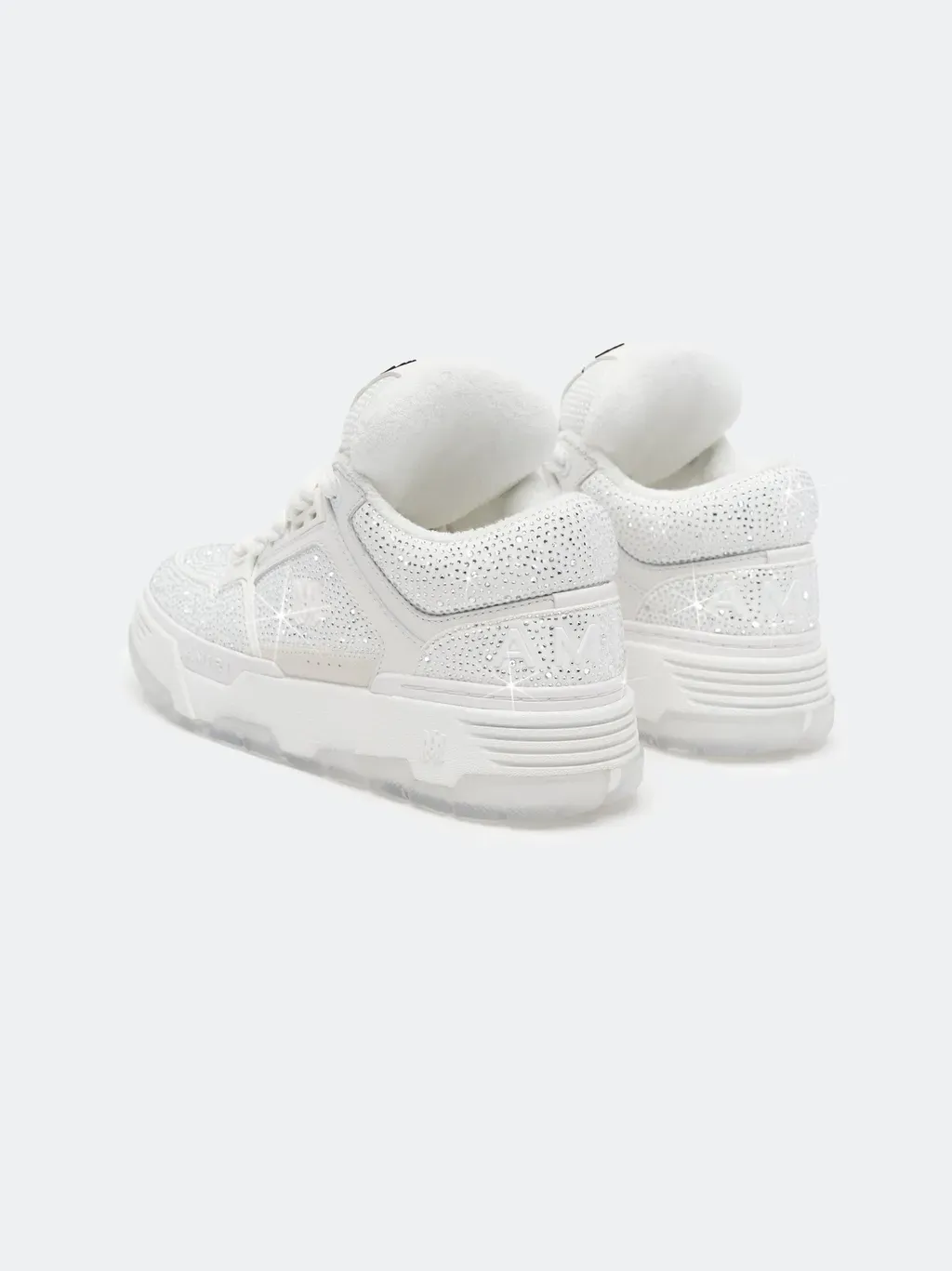 Women - Crystal Ma-1 - White